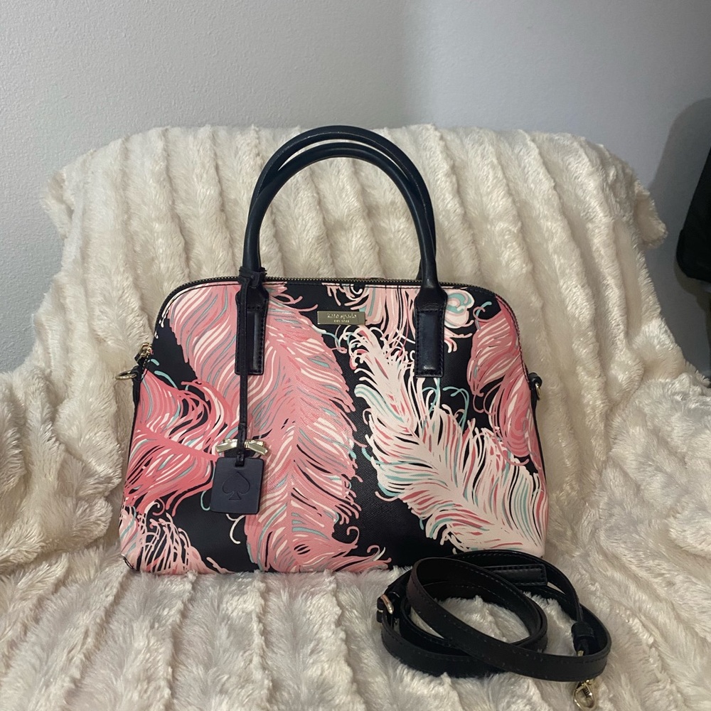 Kate spade Feather bag - Picture 2 of 8